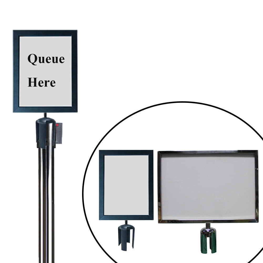 A4 Sign Holder