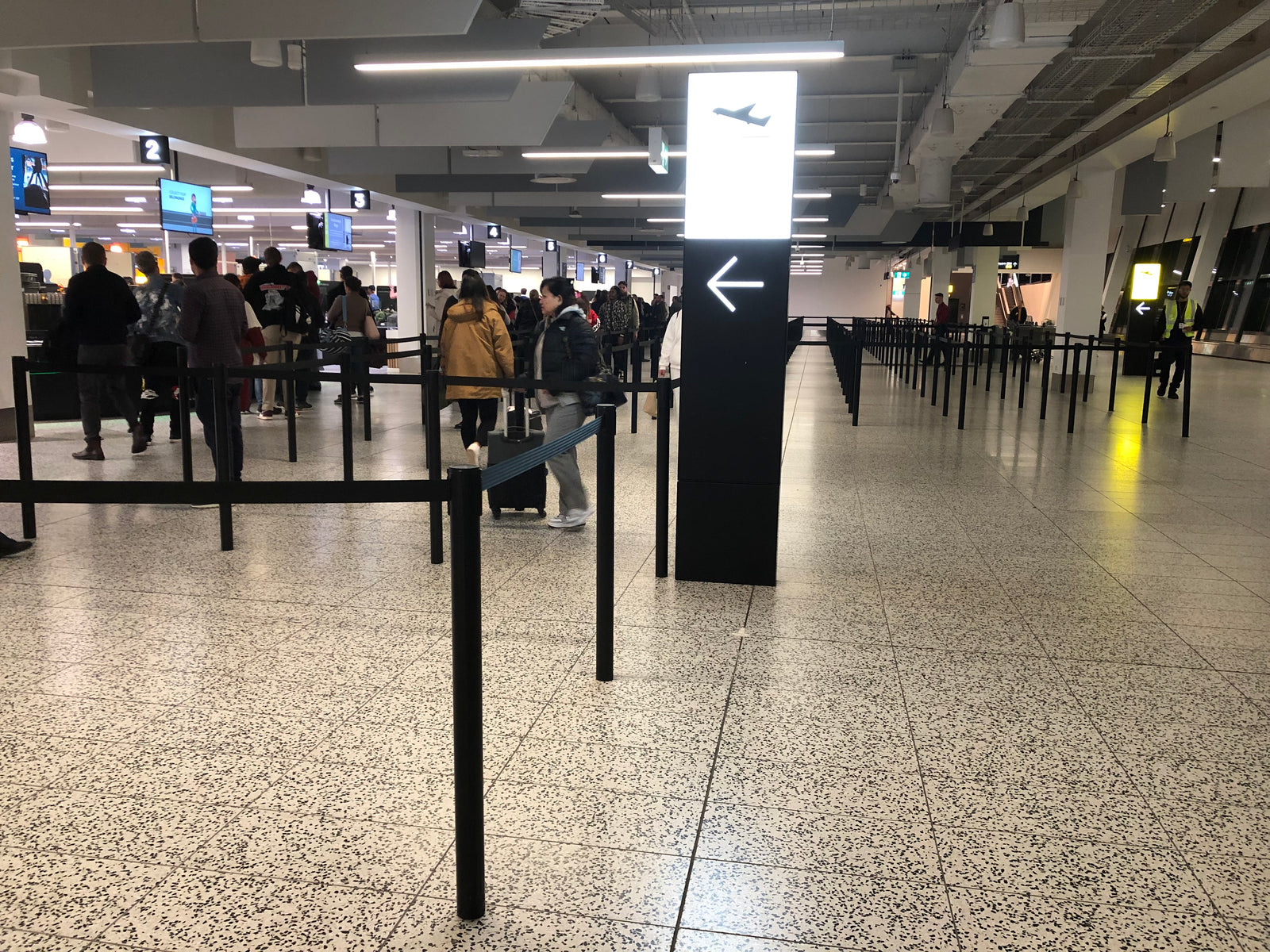 Tips for Crowd Control Safety