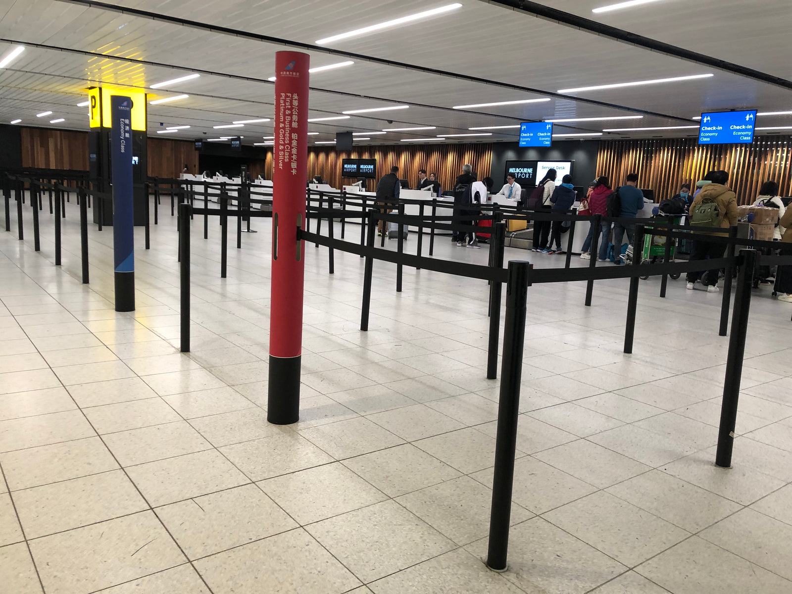 Choosing the right crowd control equipment for your needs