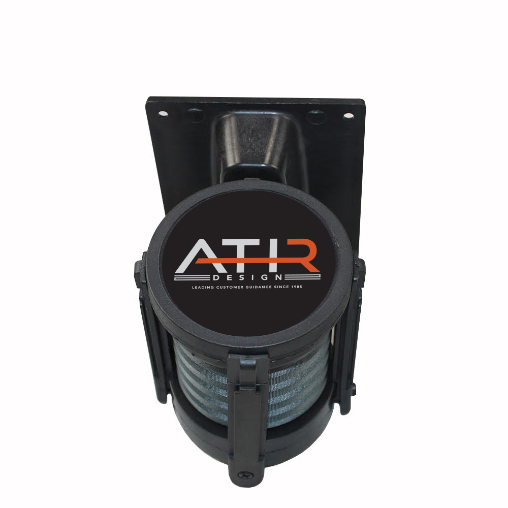 Atir Recess Wall unit and Retractable belt – Atir Design